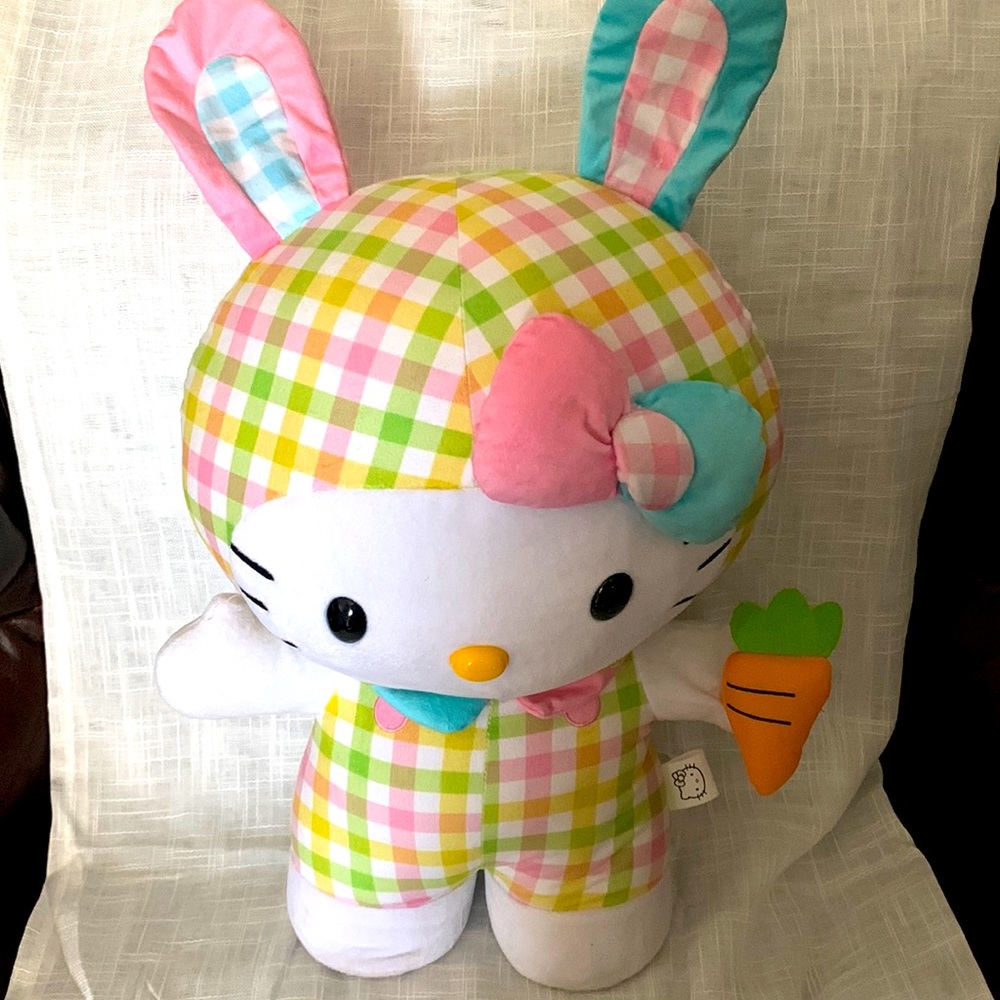 Large hello Kitty